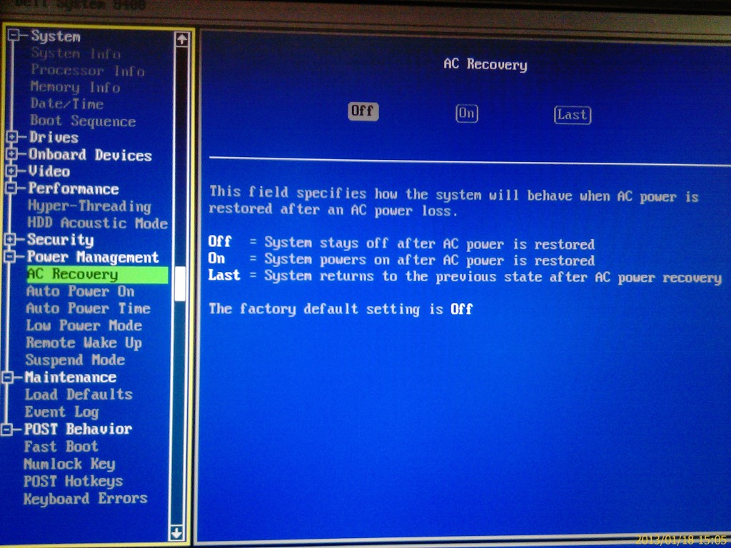 Cpu fan error press f1 to resume windows 7