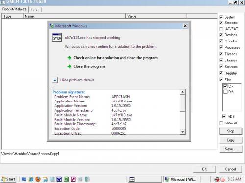 GMER_APPCRASH_Safe_Mode_14_Feb_2011.jpg
