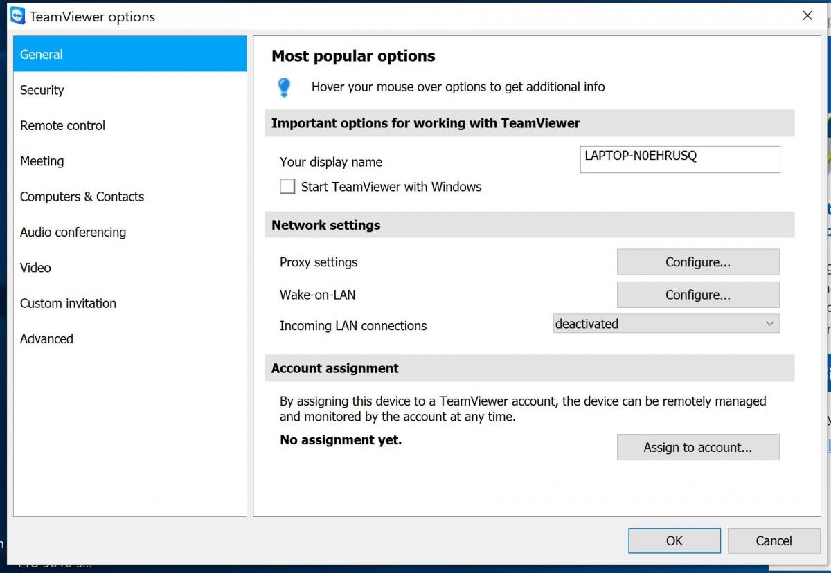 Windows defender is saying this file is a trojan. Is this a false positive? : r/thinkorswim