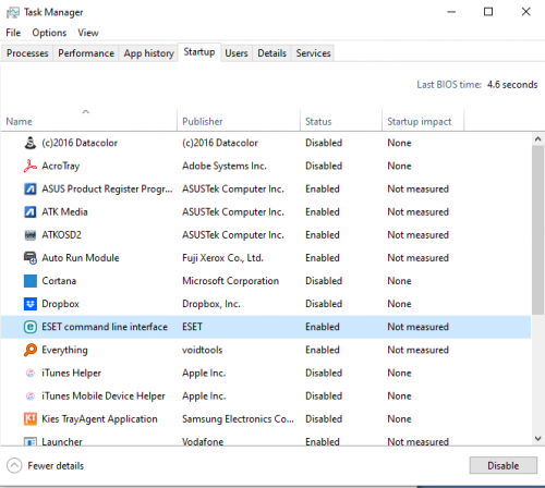 TskMgr-Strtup-ESET will not disable.PNG