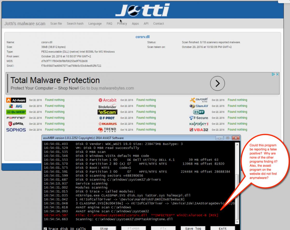 SearchBlox Malware - Malware removal instructions (updated)